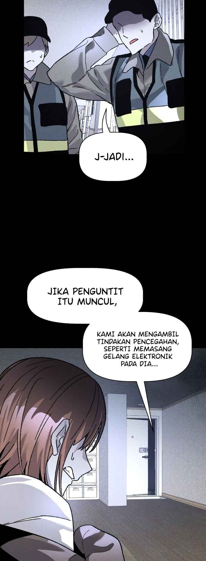 Destined Killer Chapter 12 - Page 22