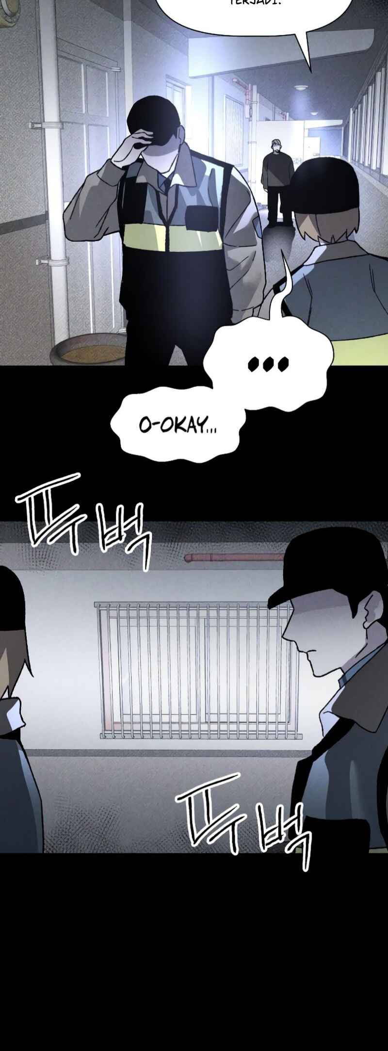 Destined Killer Chapter 12 - Page 25