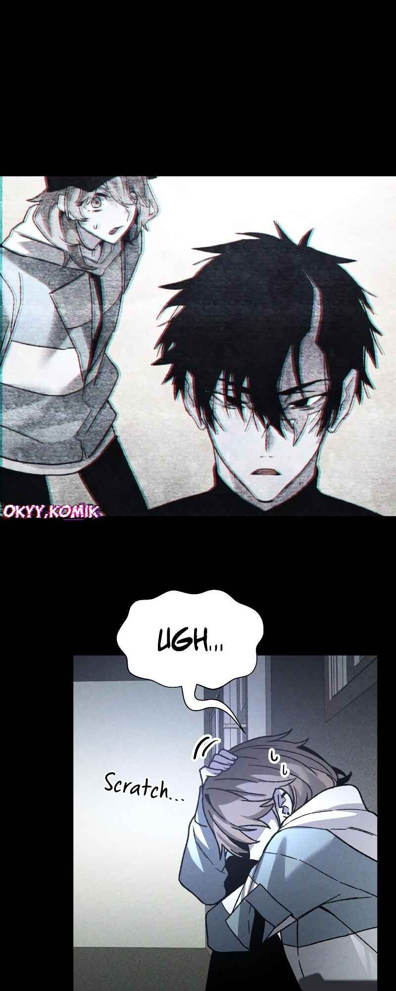 Destined Killer Chapter 12 - Page 32
