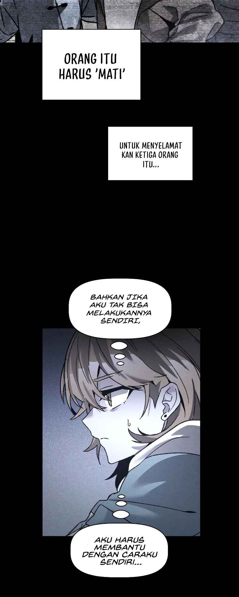Destined Killer Chapter 12 - Page 34