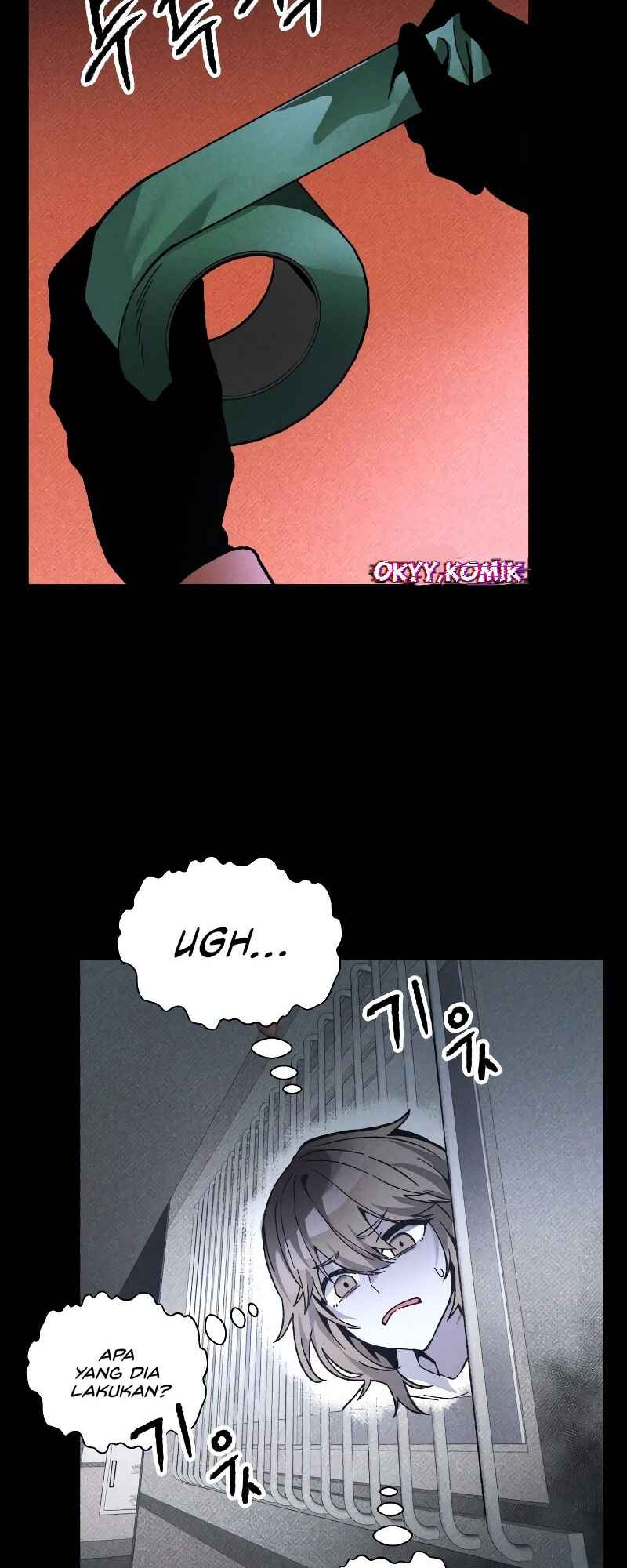 Destined Killer Chapter 12 - Page 39