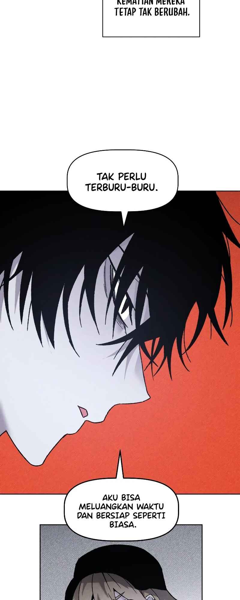 Destined Killer Chapter 12 - Page 4