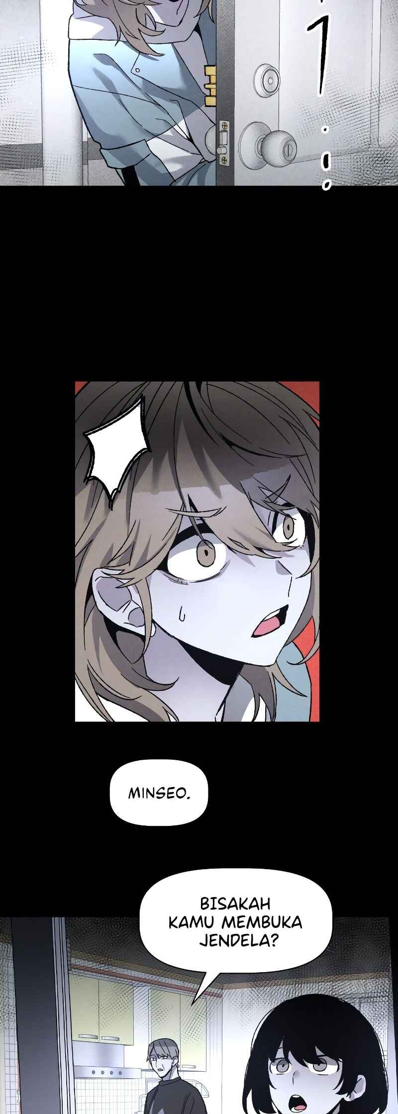Destined Killer Chapter 12 - Page 48