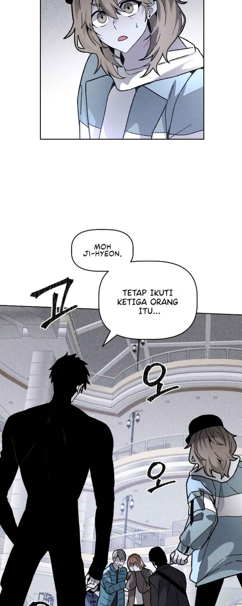 Destined Killer Chapter 12 - Page 5