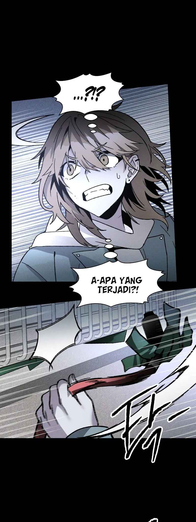 Destined Killer Chapter 12 - Page 53