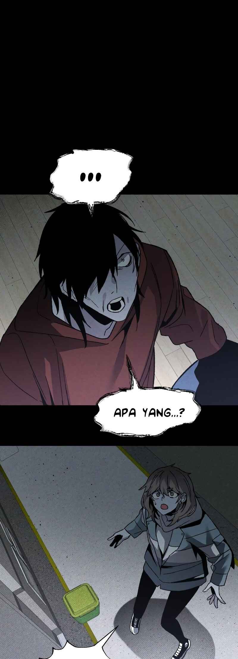 Destined Killer Chapter 12 - Page 61