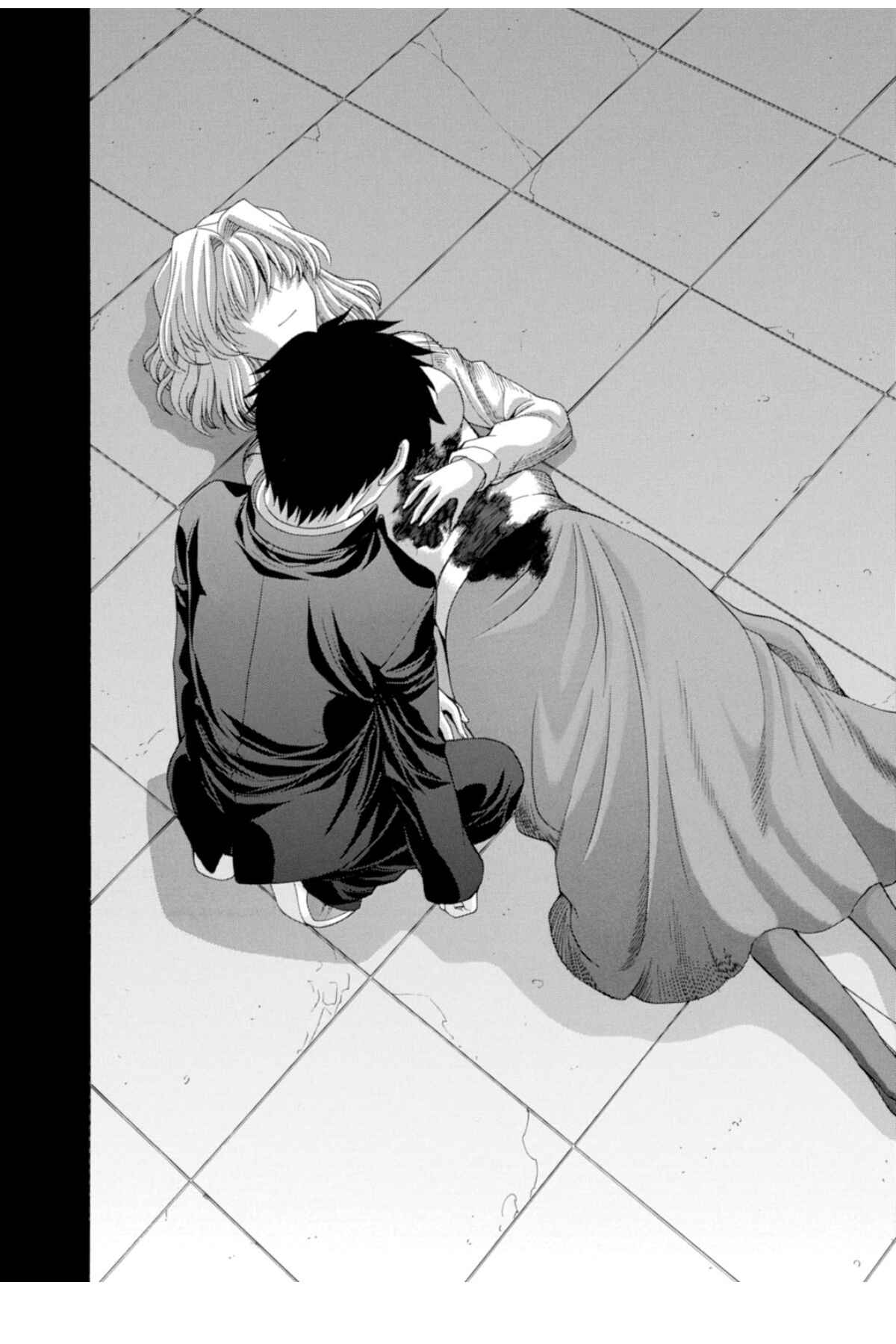 Shingetsutan: Tsukihime Chapter 68 - Page 26