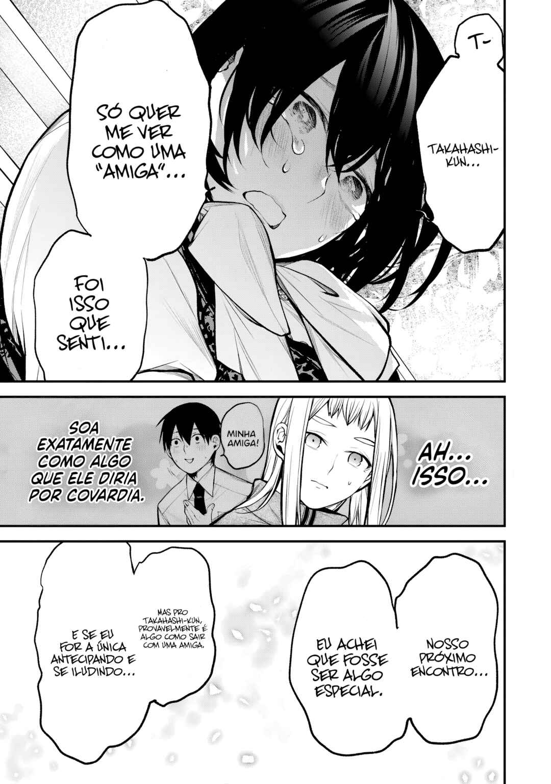 Tonari no Kurokawa-san Chapter 44 - Page 12