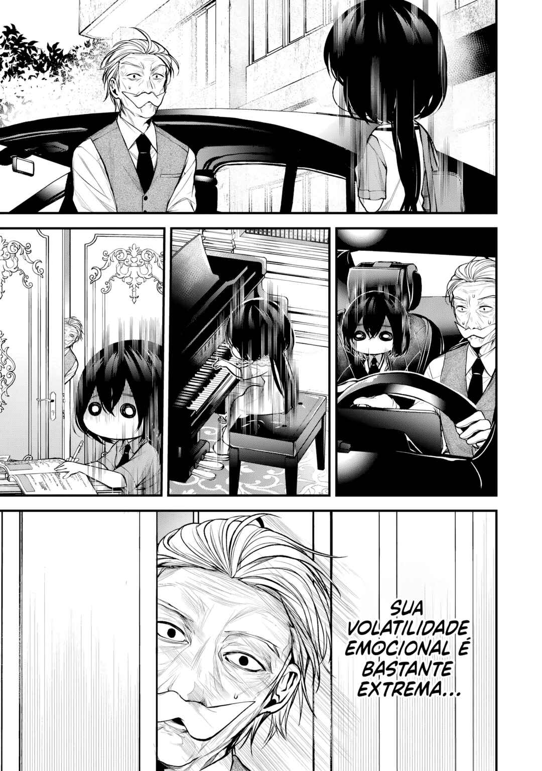 Tonari no Kurokawa-san Chapter 44 - Page 4