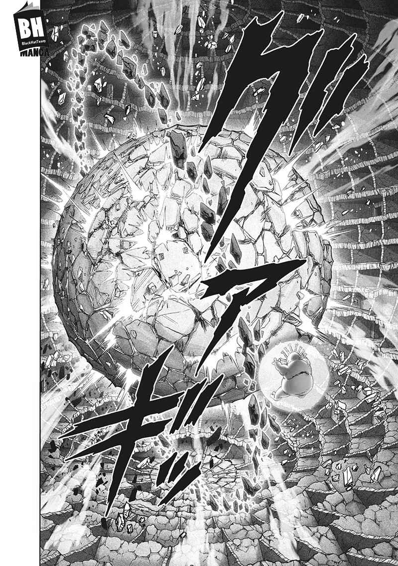 One Punch-Man Chapter 107 - Page 3