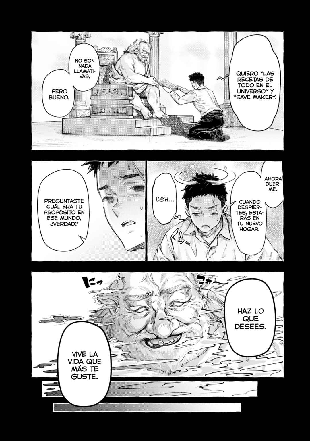 Nisemono no Renkinjutsushi Chapter 2 - Page 15