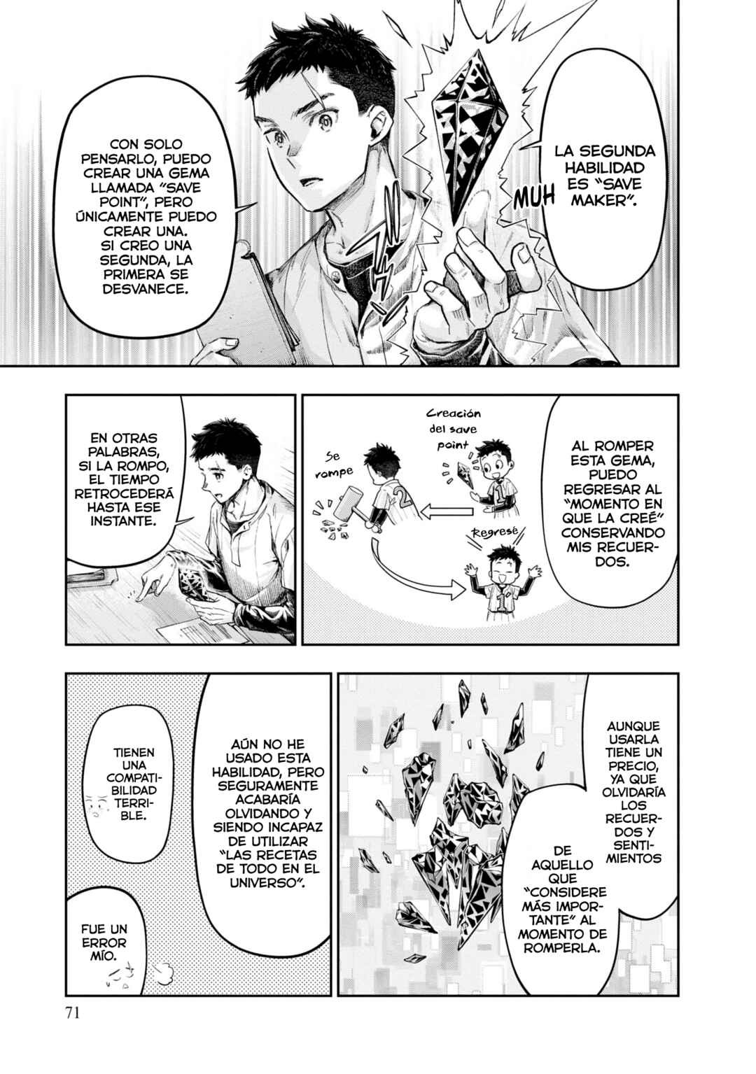 Nisemono no Renkinjutsushi Chapter 2 - Page 18