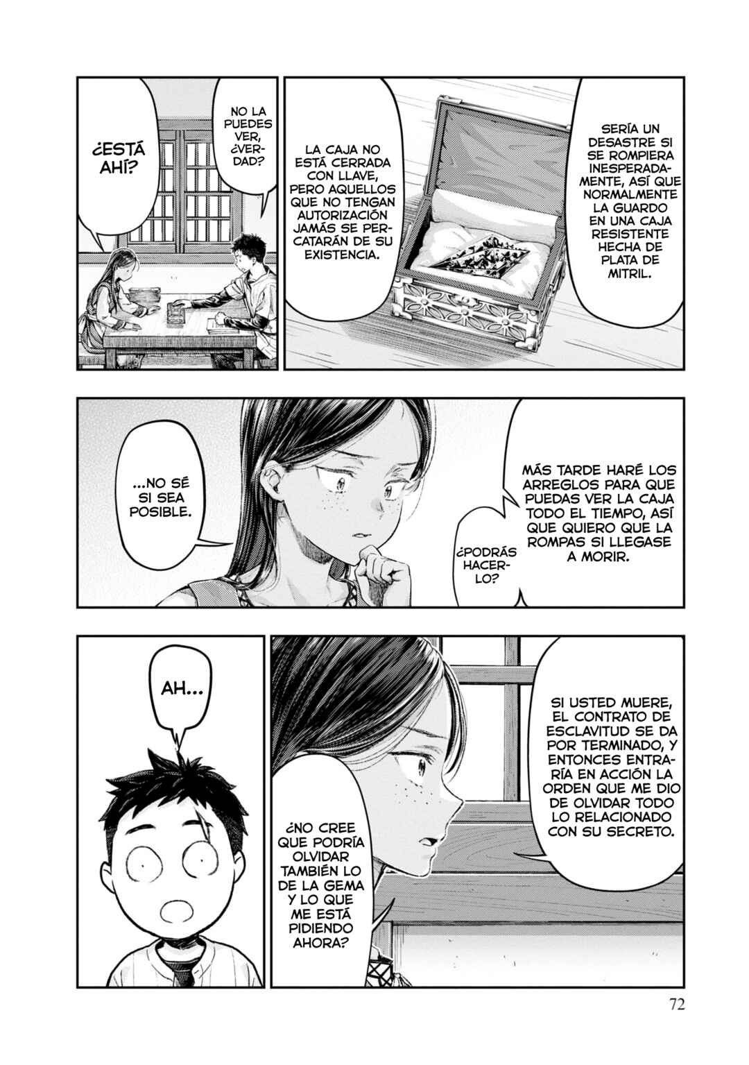 Nisemono no Renkinjutsushi Chapter 2 - Page 19