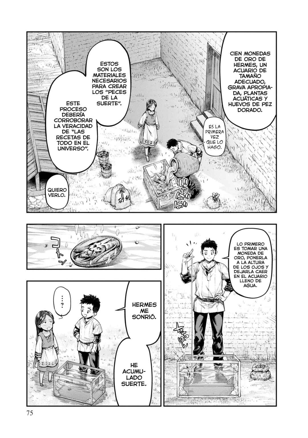 Nisemono no Renkinjutsushi Chapter 2 - Page 22