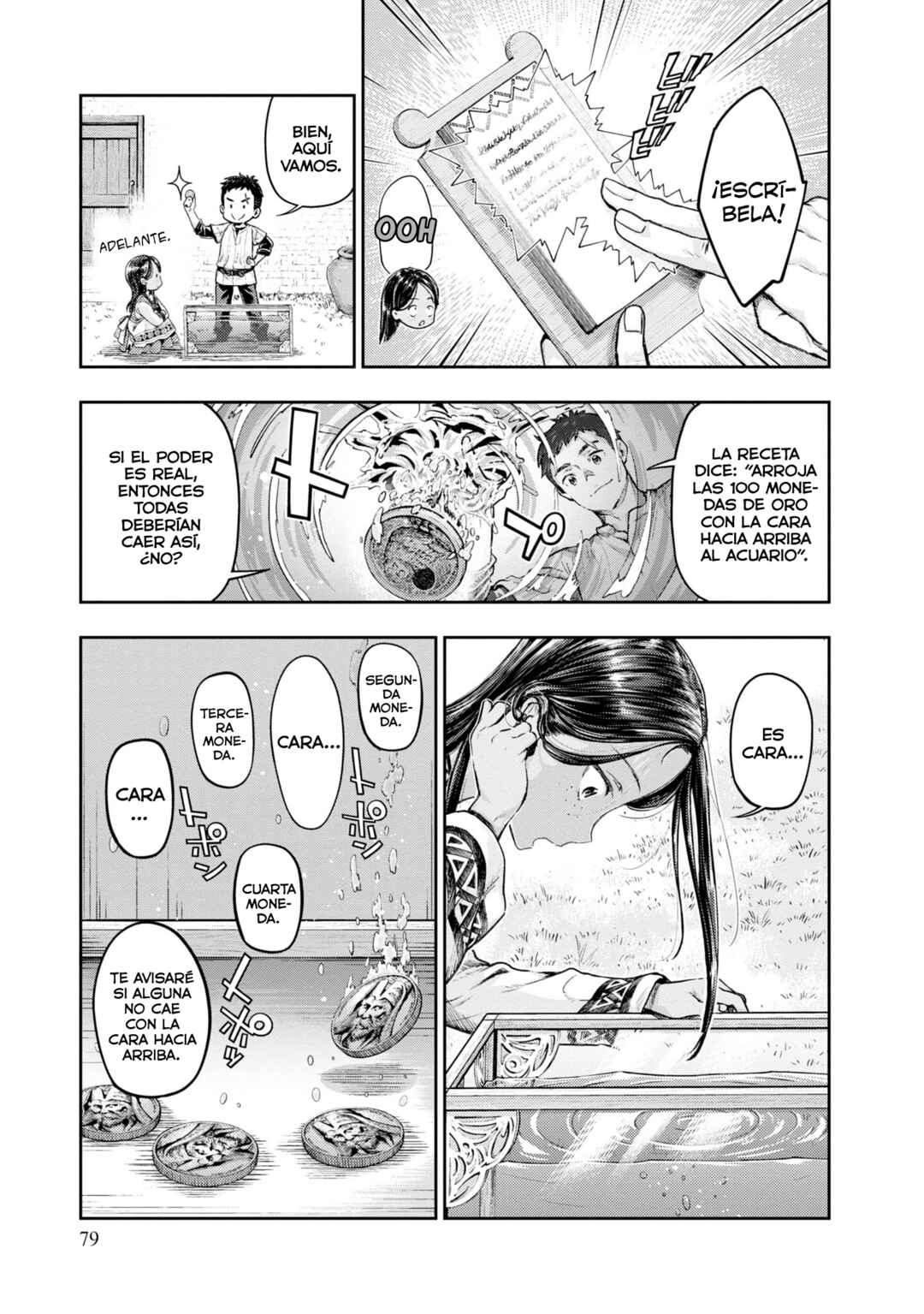 Nisemono no Renkinjutsushi Chapter 2 - Page 26