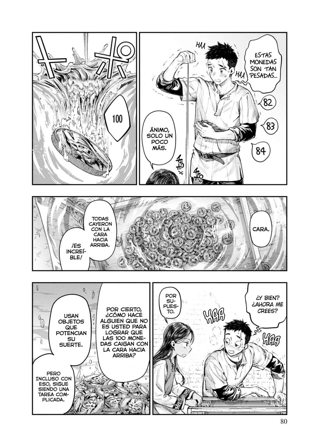 Nisemono no Renkinjutsushi Chapter 2 - Page 27