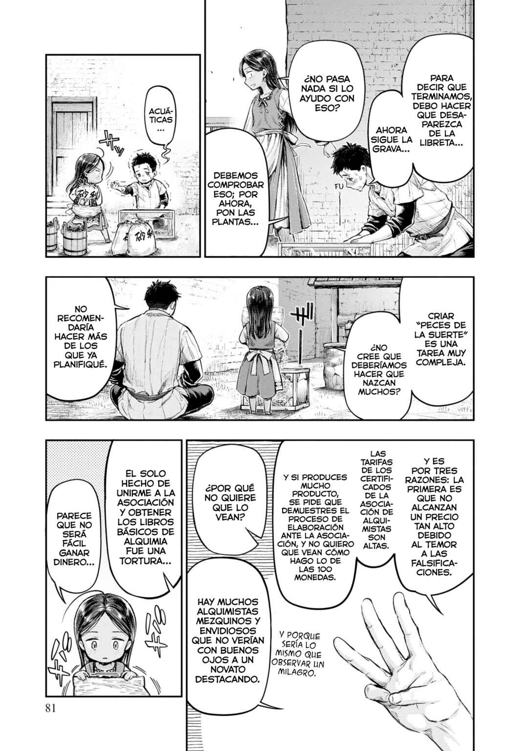 Nisemono no Renkinjutsushi Chapter 2 - Page 28