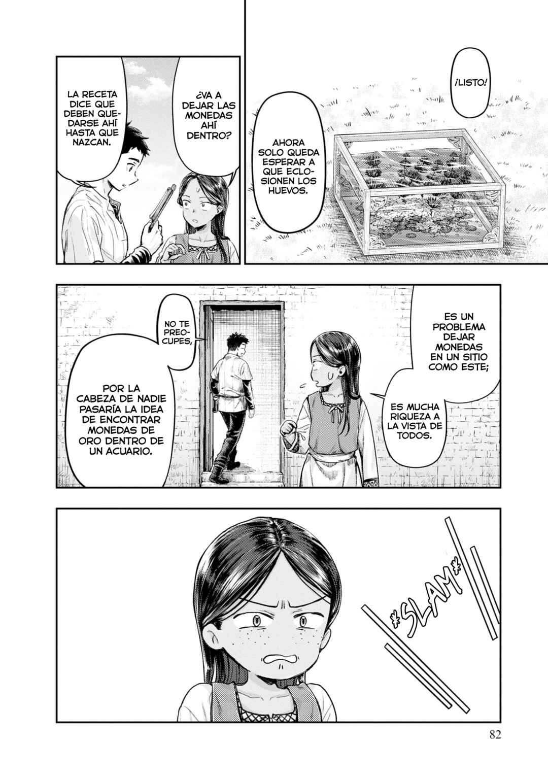 Nisemono no Renkinjutsushi Chapter 2 - Page 29