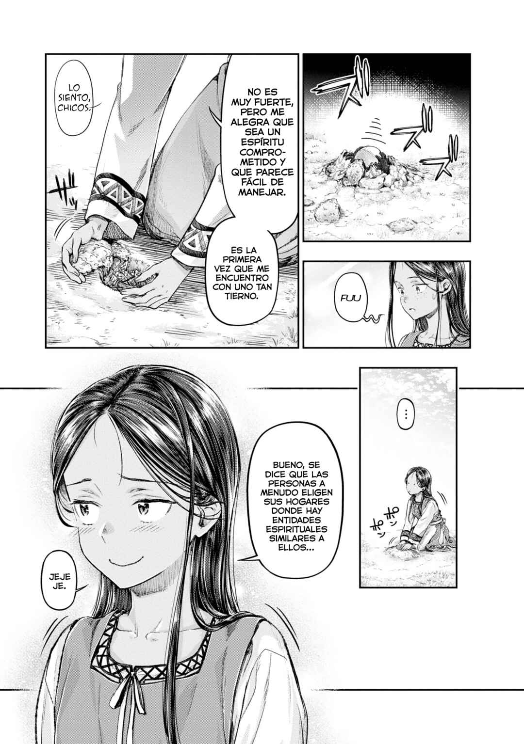 Nisemono no Renkinjutsushi Chapter 2 - Page 34