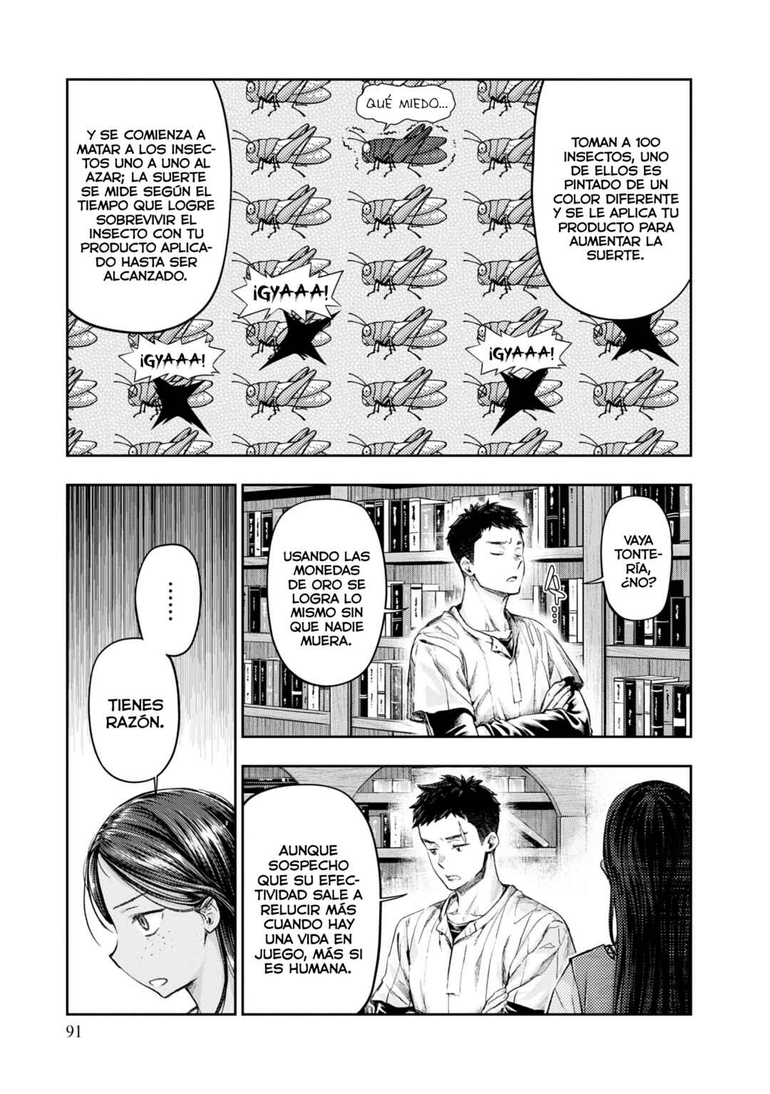 Nisemono no Renkinjutsushi Chapter 2 - Page 38