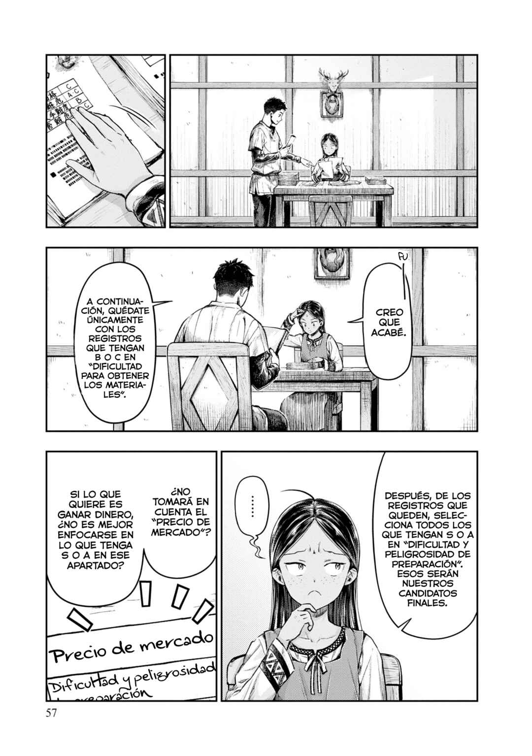 Nisemono no Renkinjutsushi Chapter 2 - Page 4