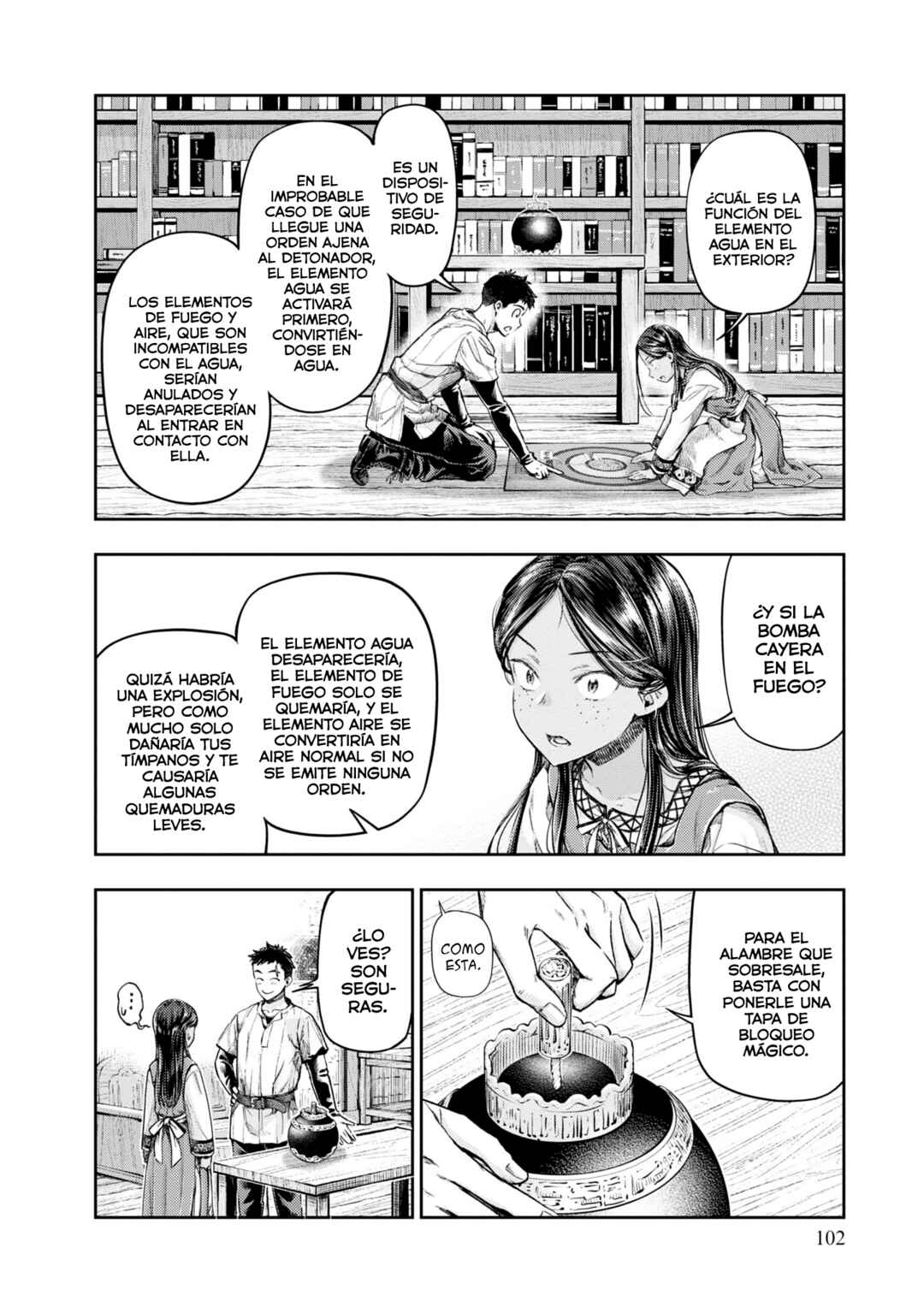 Nisemono no Renkinjutsushi Chapter 2 - Page 49