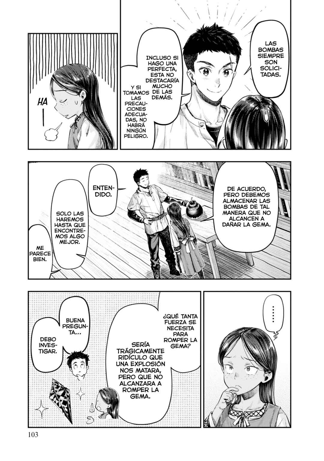 Nisemono no Renkinjutsushi Chapter 2 - Page 50