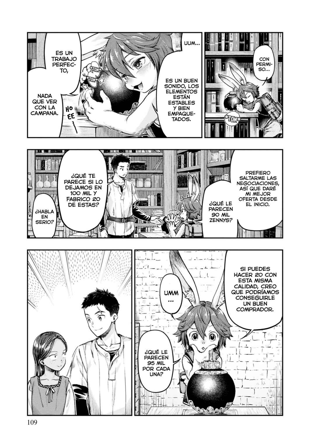 Nisemono no Renkinjutsushi Chapter 2 - Page 56