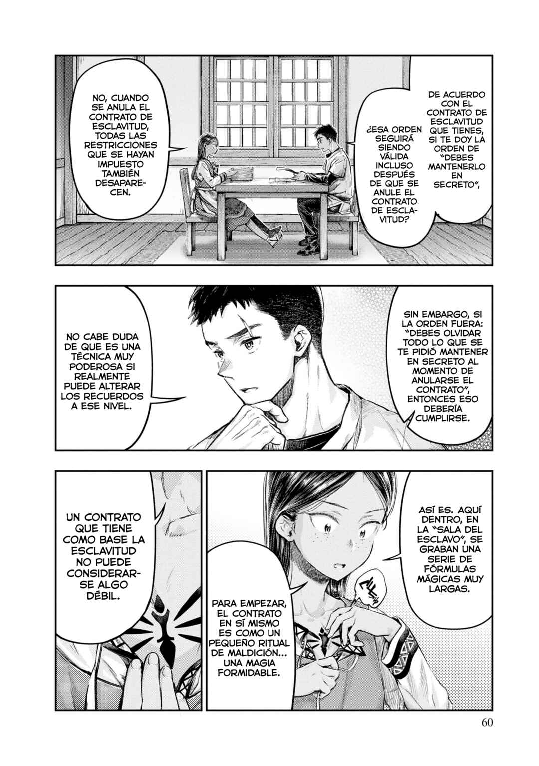 Nisemono no Renkinjutsushi Chapter 2 - Page 7