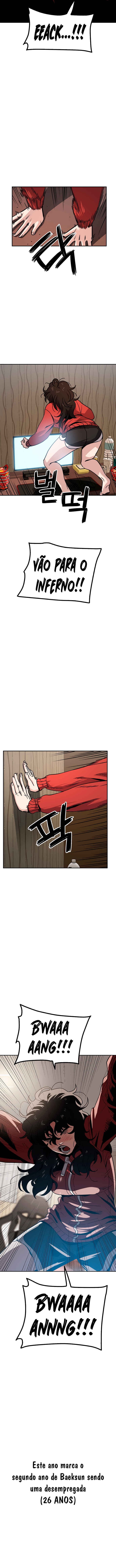 Mujikbaeksu Gye Baek-sun Chapter 1 - Page 13