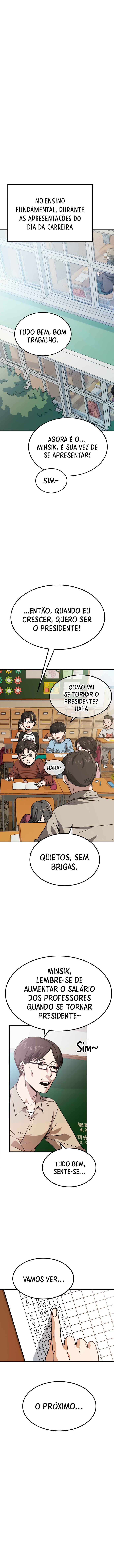 Mujikbaeksu Gye Baek-sun Chapter 1 - Page 2