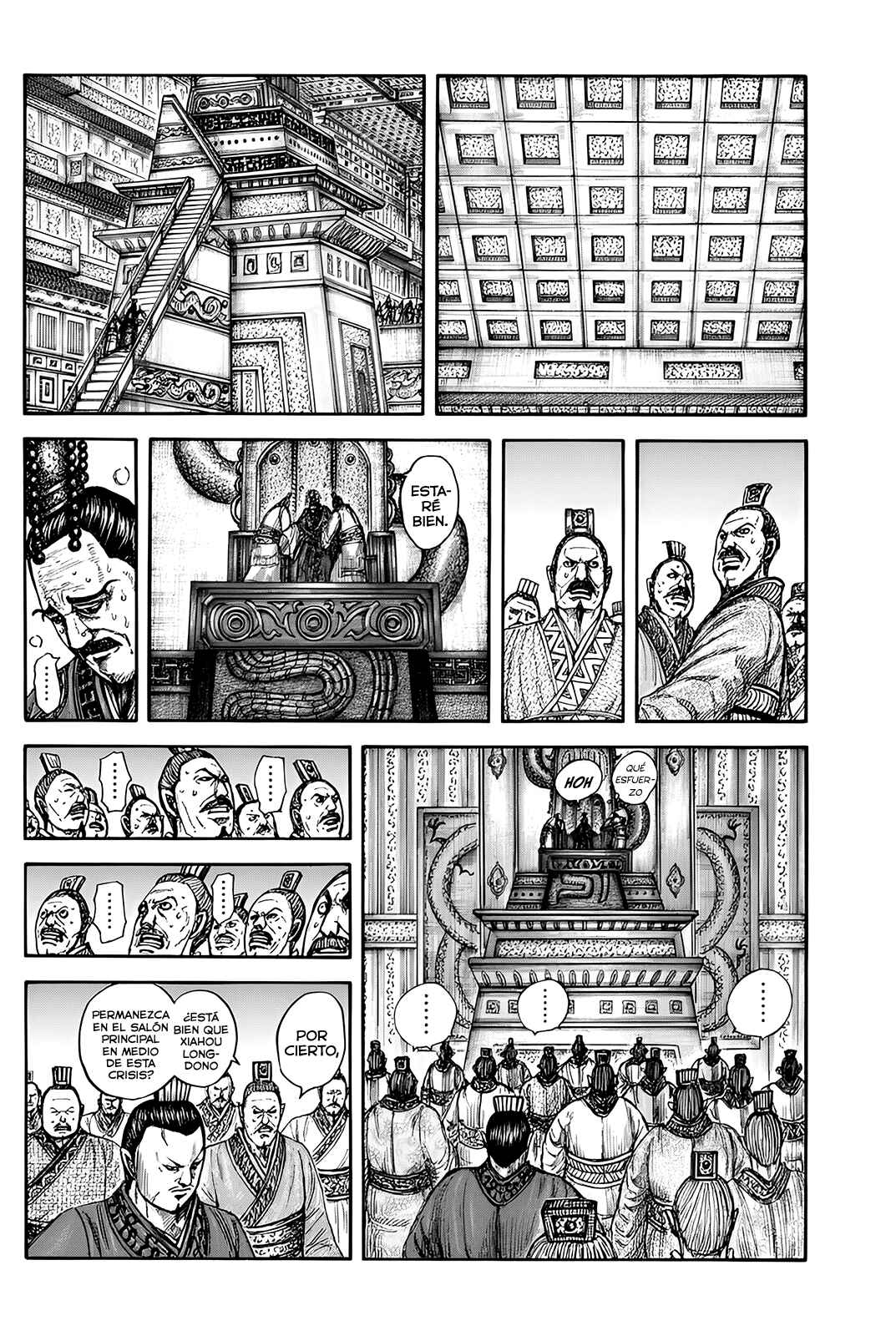 Kingdom Chapter 836 - Page 12