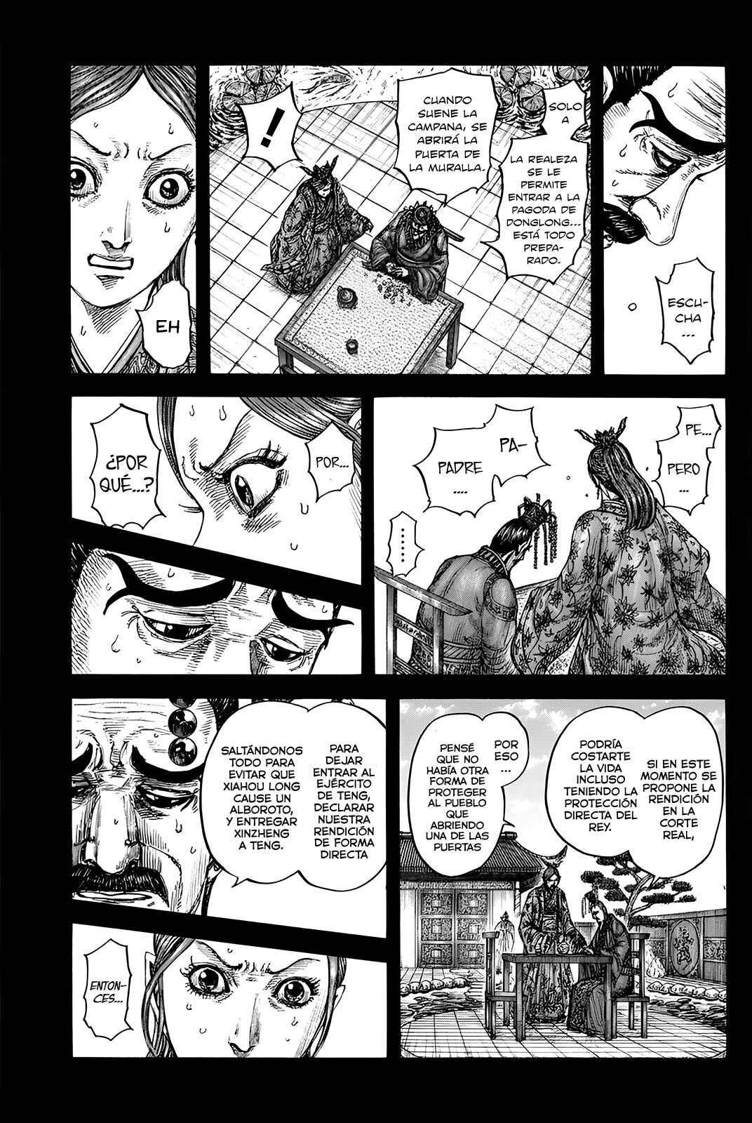 Kingdom Chapter 836 - Page 15