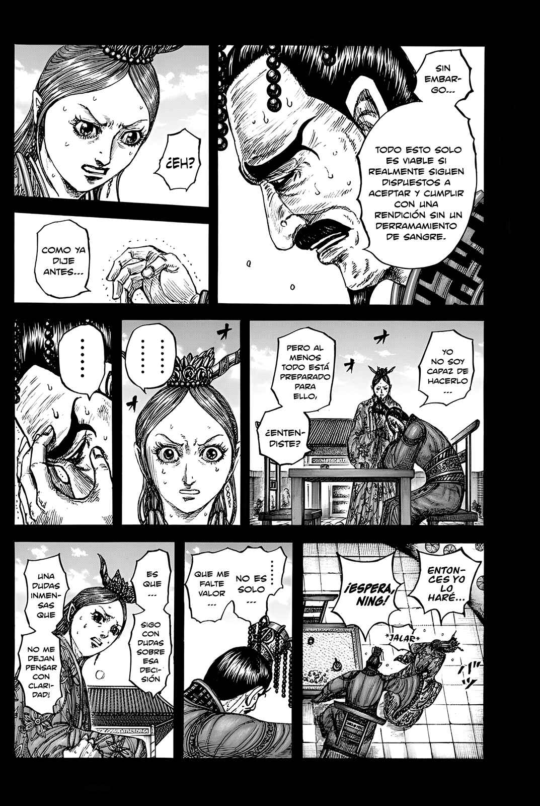 Kingdom Chapter 836 - Page 16