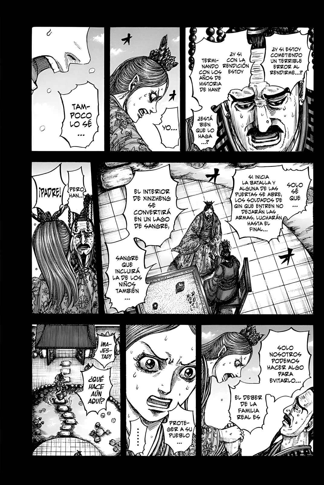 Kingdom Chapter 836 - Page 17