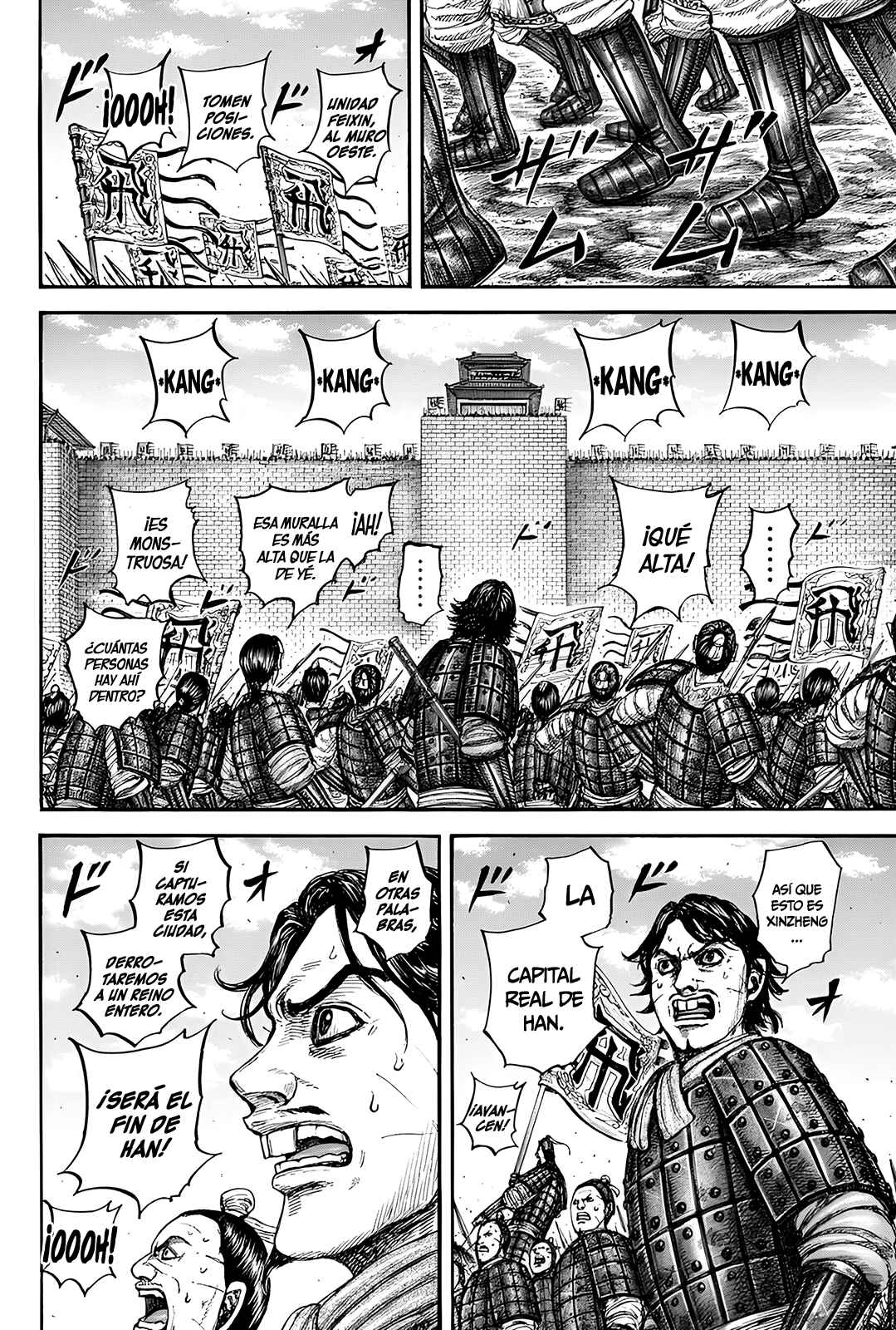 Kingdom Chapter 836 - Page 4