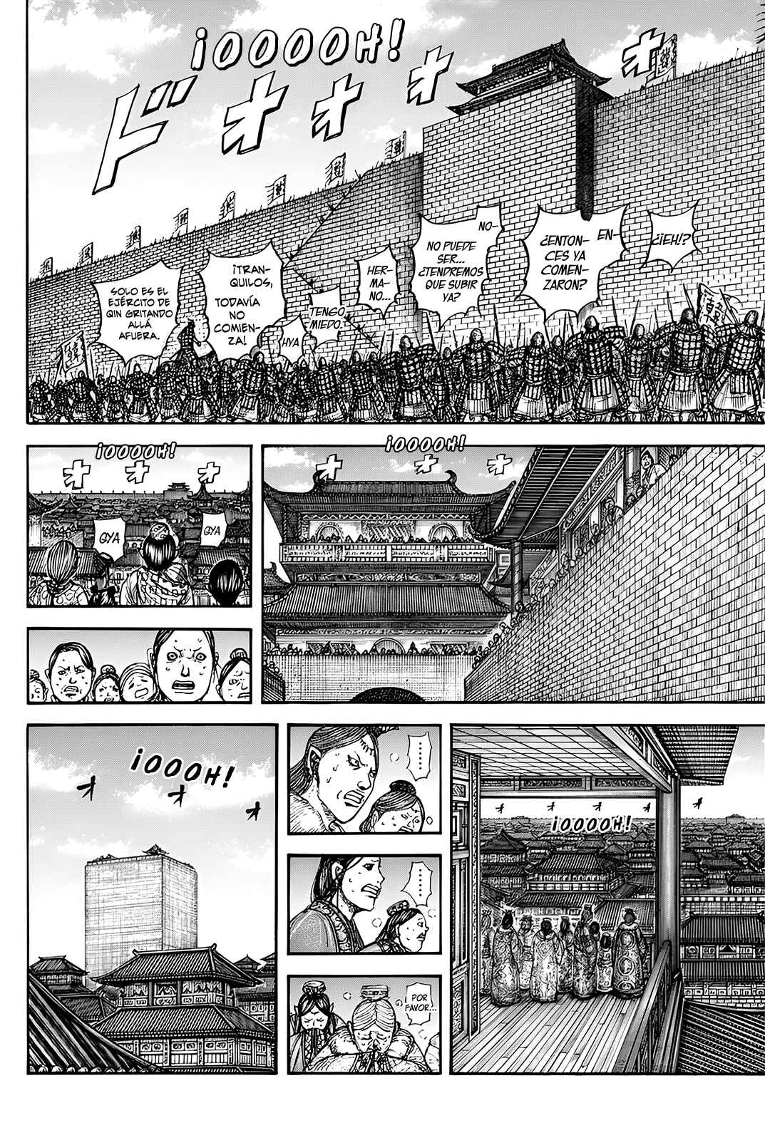Kingdom Chapter 836 - Page 8