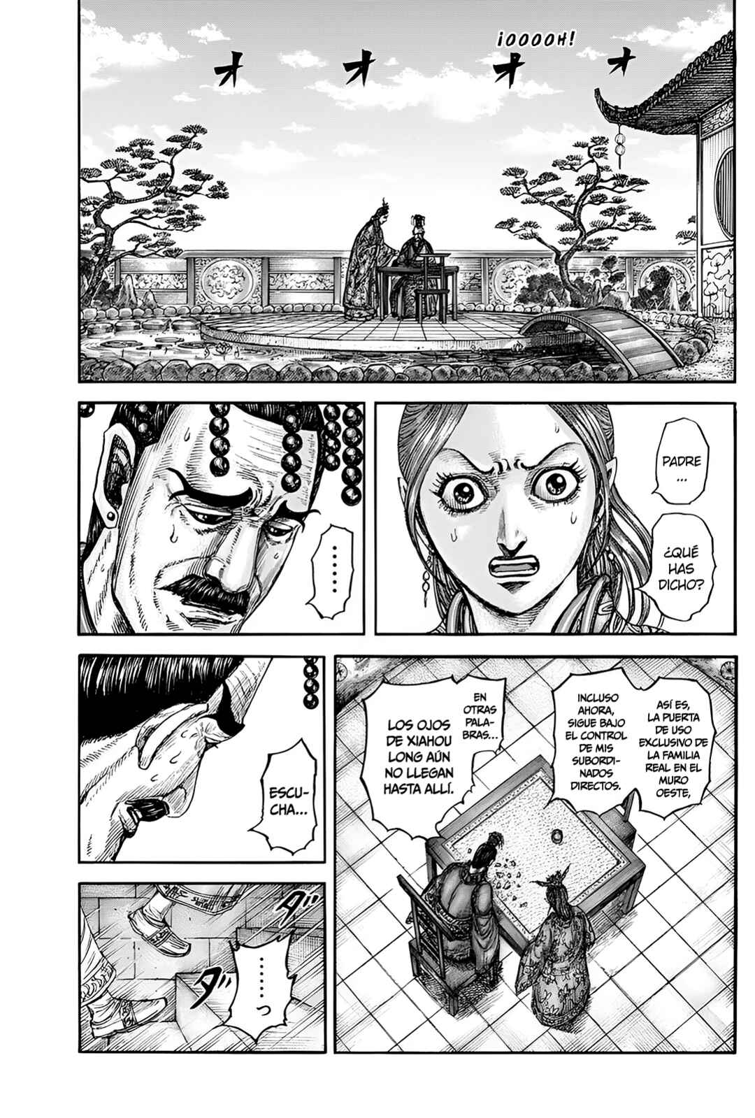 Kingdom Chapter 836 - Page 9