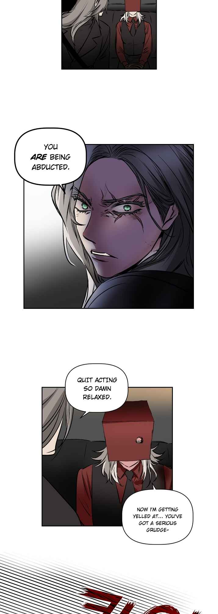 Geuksosu Chapter 4 - Page 13