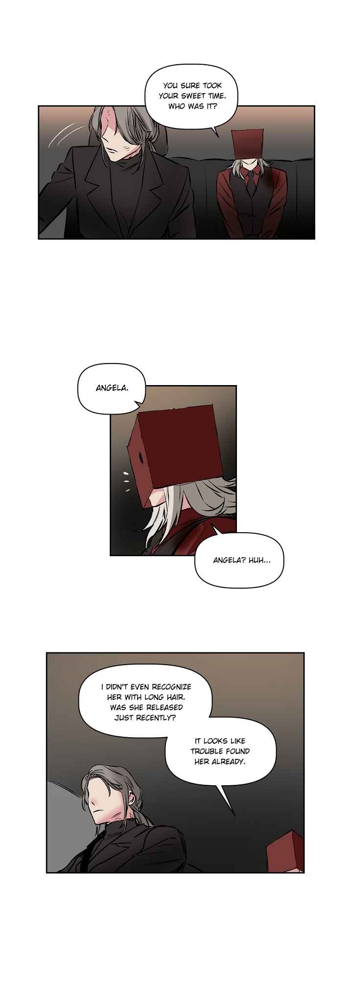 Geuksosu Chapter 4 - Page 17