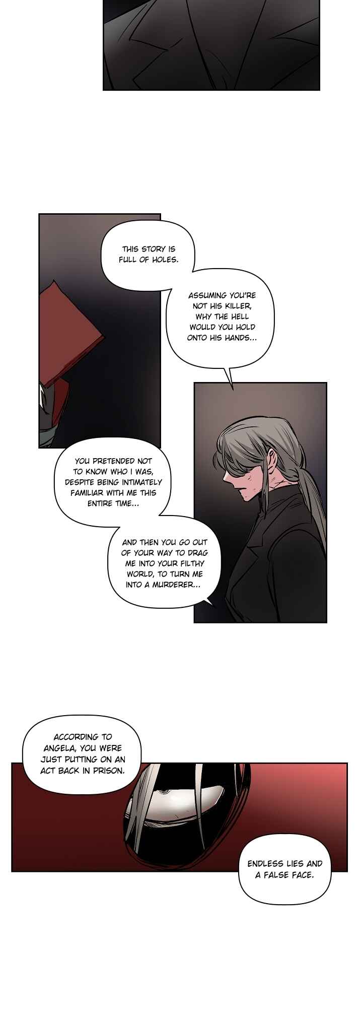 Geuksosu Chapter 4 - Page 22