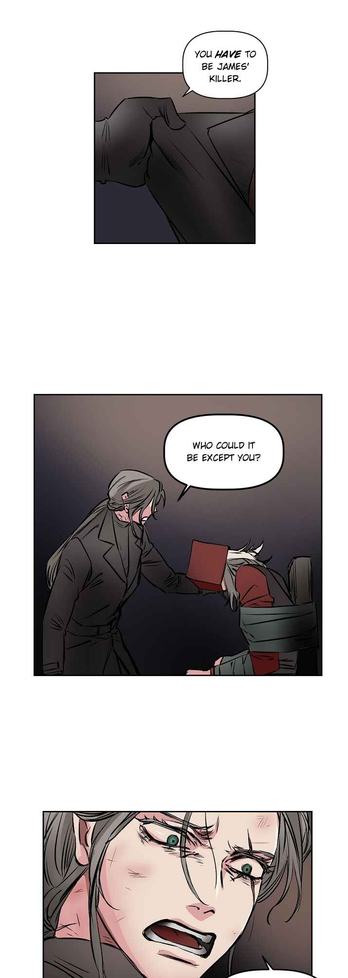 Geuksosu Chapter 4 - Page 23
