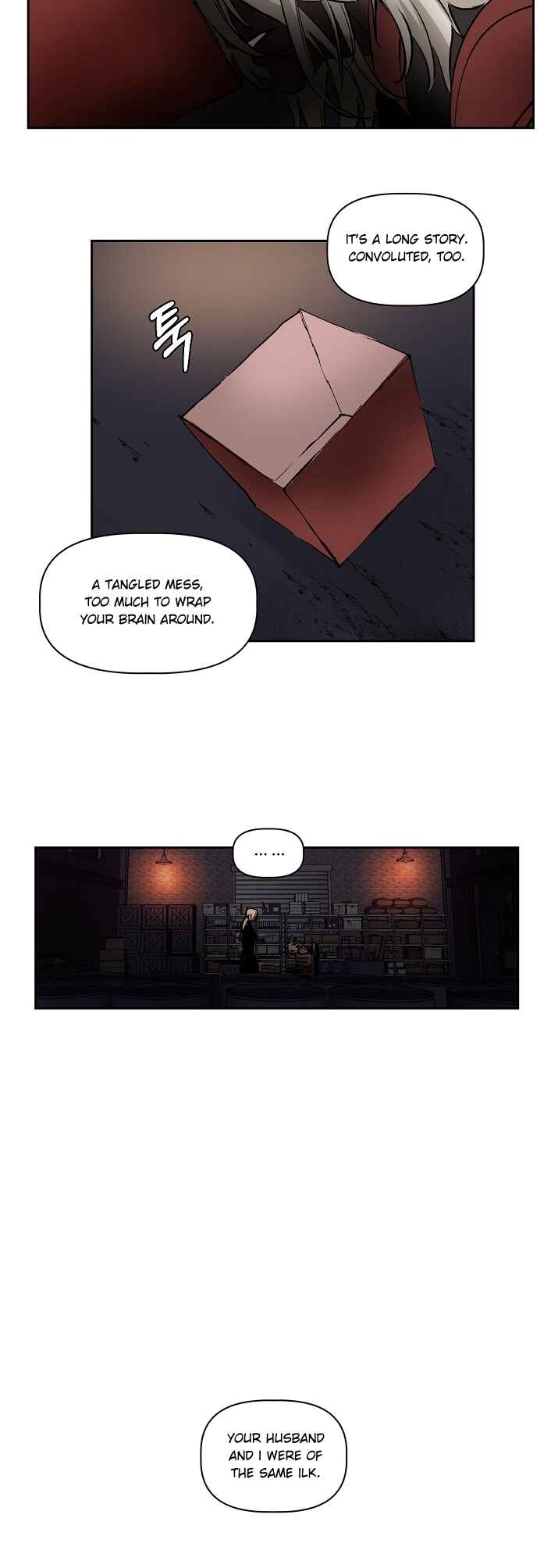 Geuksosu Chapter 4 - Page 25