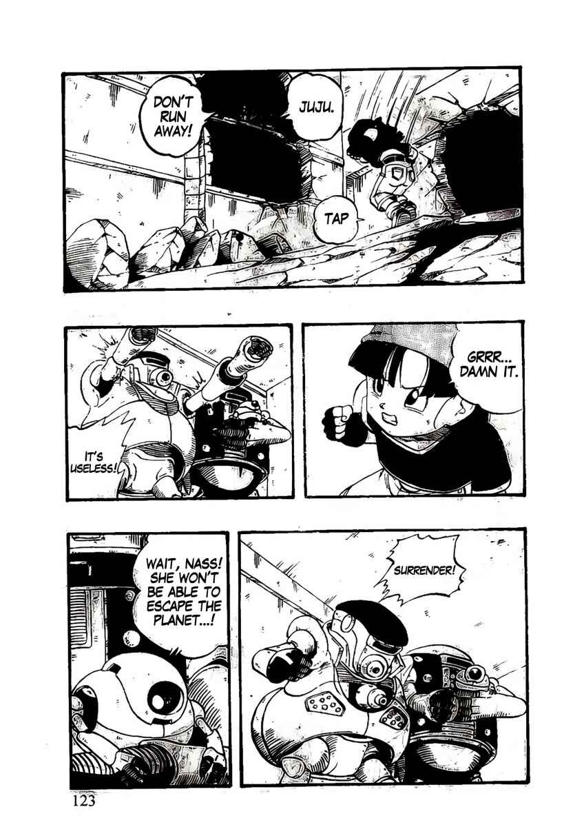 Qī Lóngzhū GT Chapter 48 - Page 17