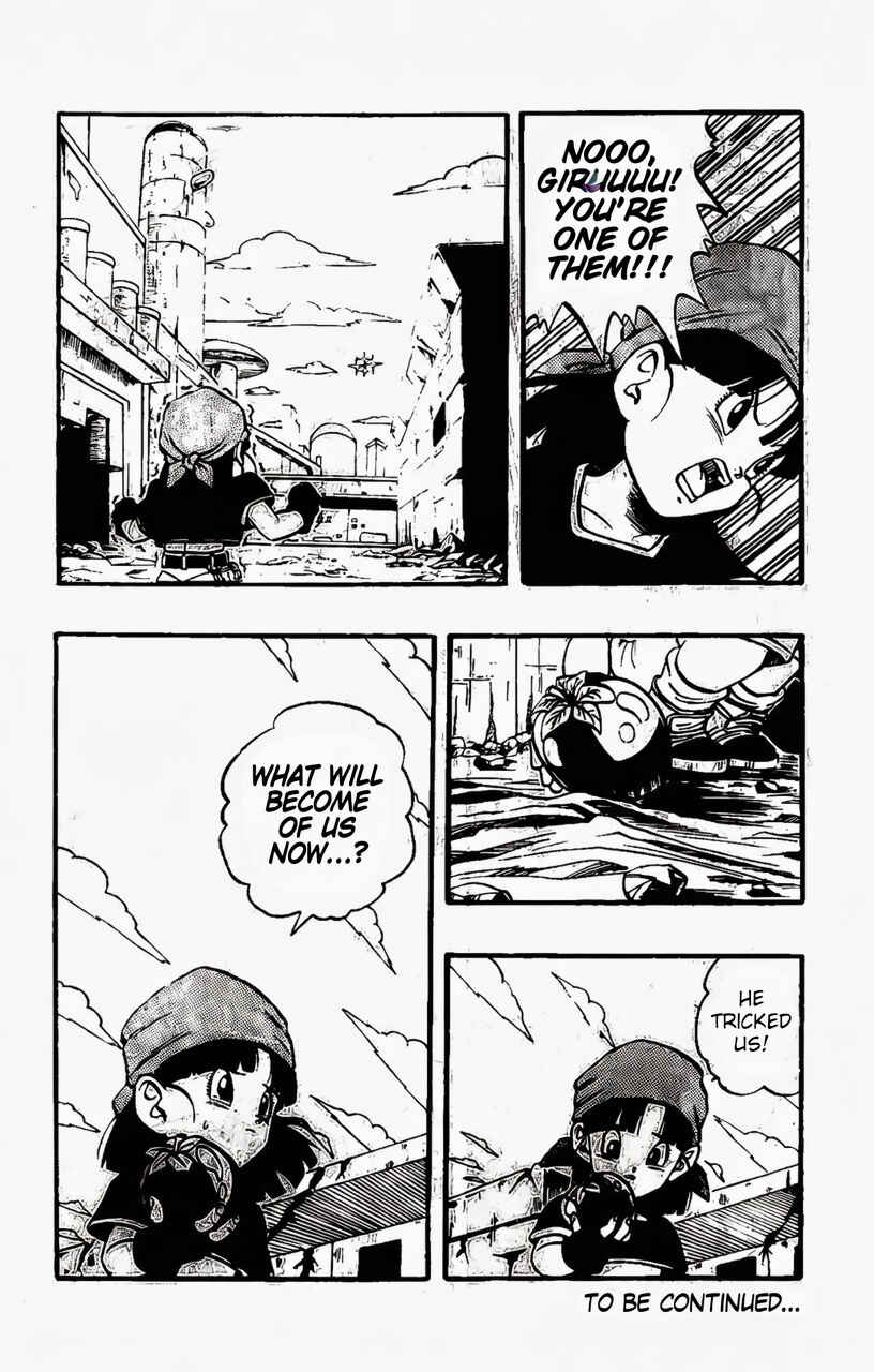 Qī Lóngzhū GT Chapter 48 - Page 20