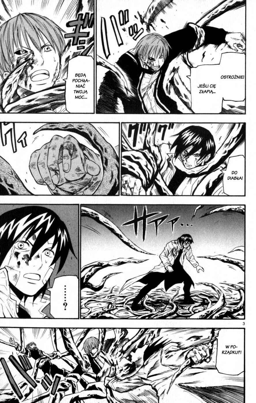 Kurozakuro Chapter 40 - Page 3
