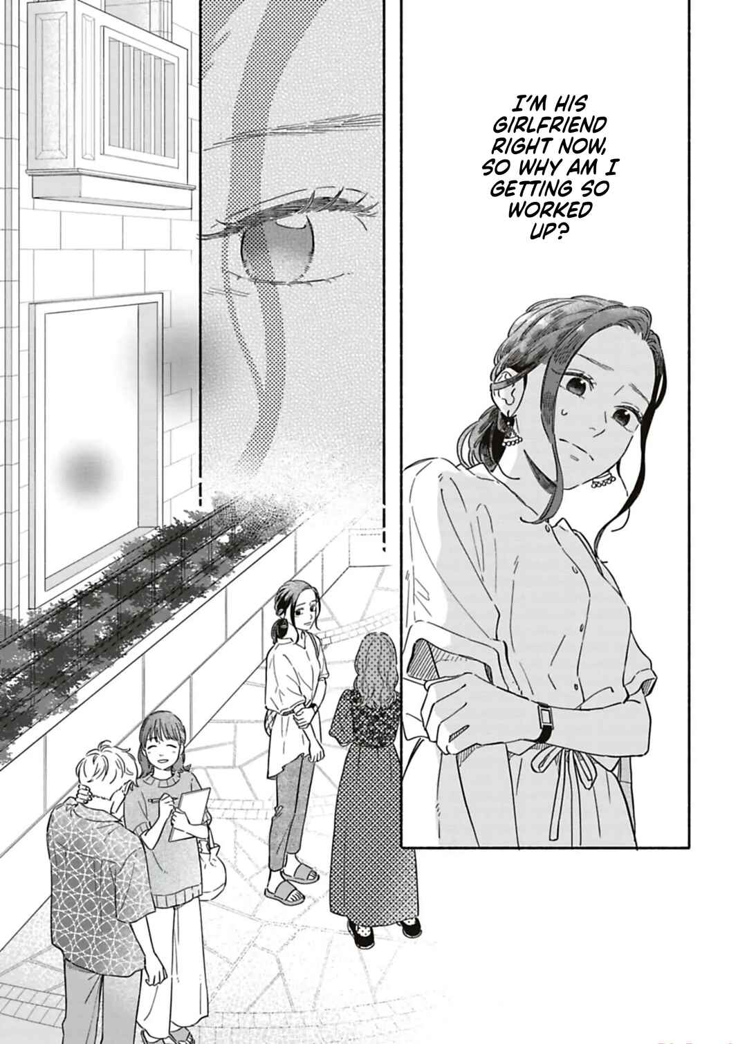 Batsuichi ga Moteru Nante Kiitemasen Chapter 26 - Page 13