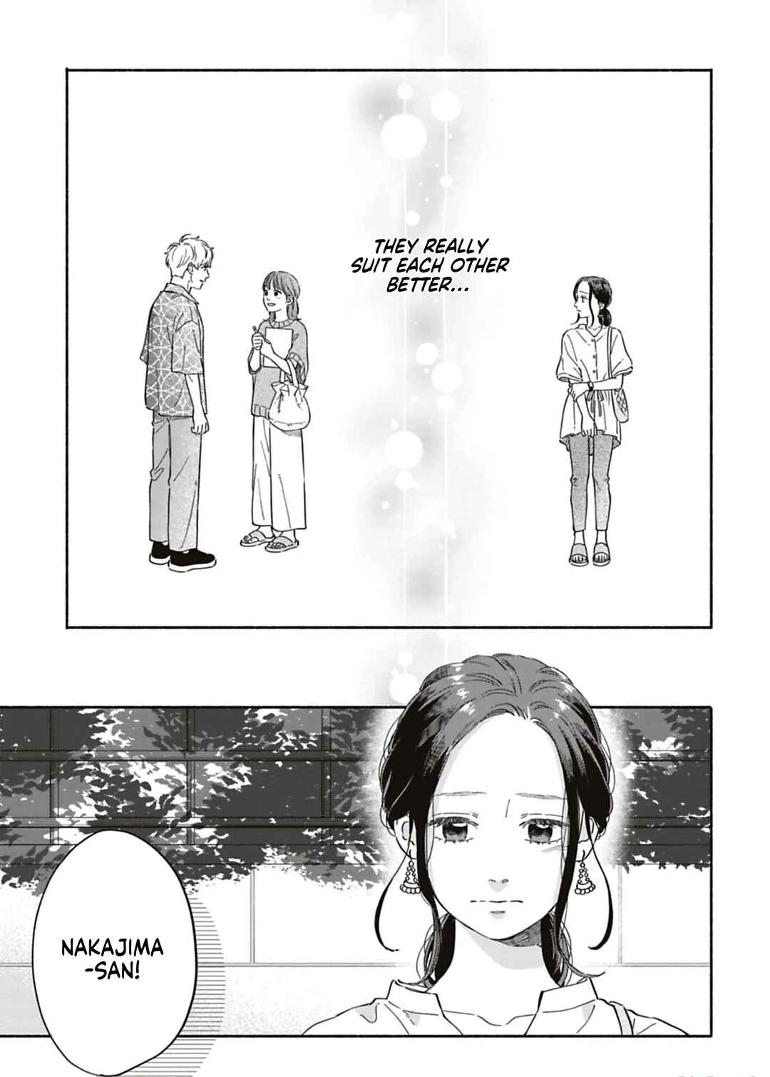 Batsuichi ga Moteru Nante Kiitemasen Chapter 26 - Page 15