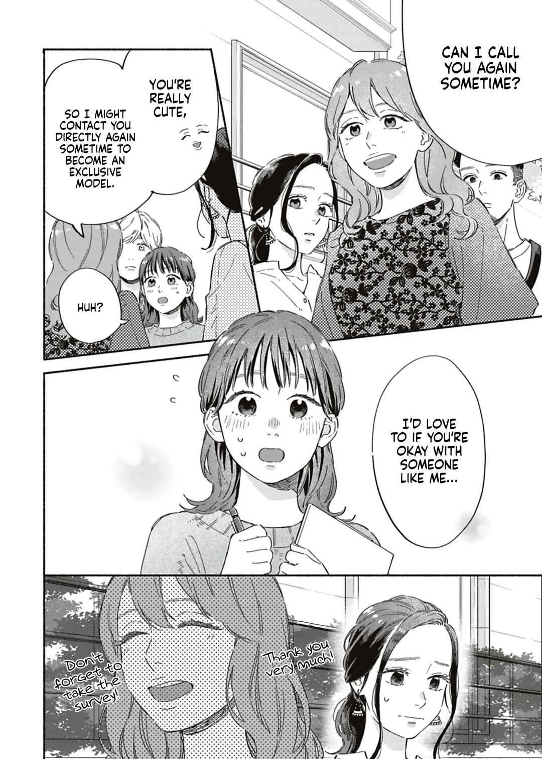 Batsuichi ga Moteru Nante Kiitemasen Chapter 26 - Page 16