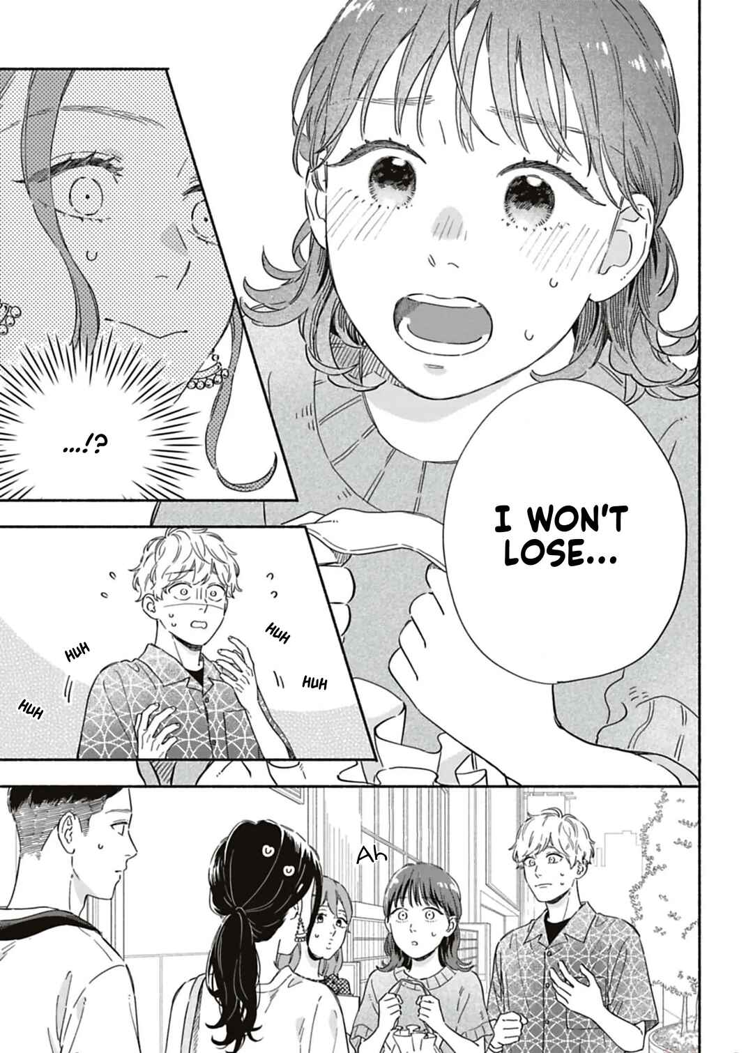 Batsuichi ga Moteru Nante Kiitemasen Chapter 26 - Page 21